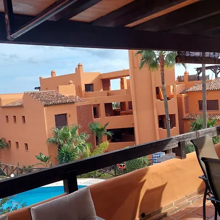 شقة Jardines, Piscina Y Mar *
