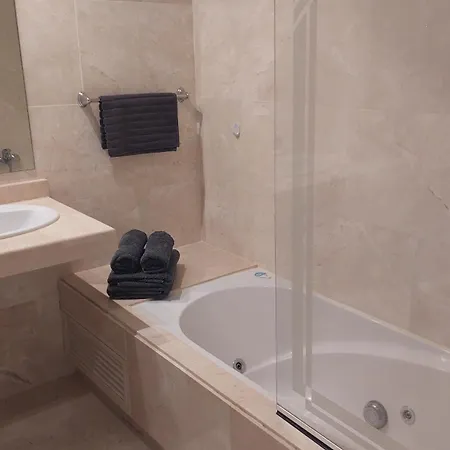 Jardines, Piscina Y Mar Appartamento Estepona