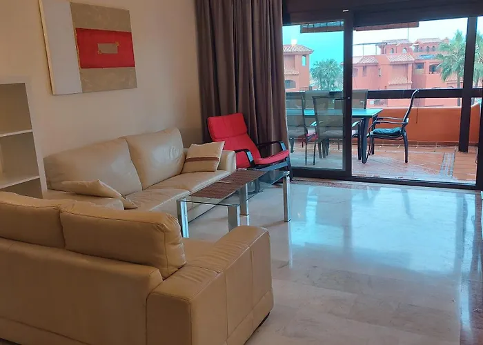 Lejlighed Jardines, Piscina Y Mar