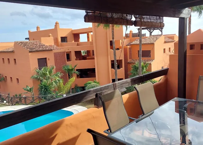 Lejlighed Jardines, Piscina Y Mar *