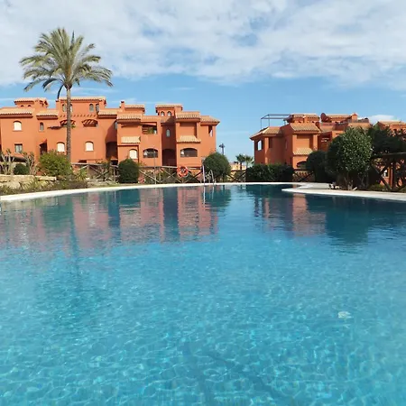 דירה Jardines, Piscina Y Mar *