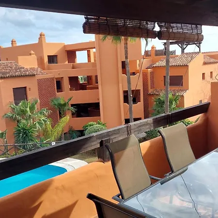 דירה Jardines, Piscina Y Mar *