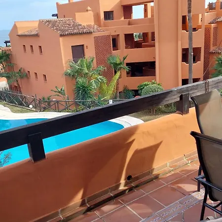 Daire Jardines, Piscina Y Mar