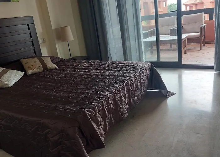 Jardines, Piscina Y Mar Apartament *