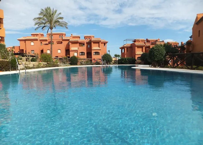 公寓 Jardines, Piscina Y Mar *