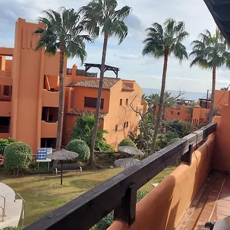 Jardines, Piscina Y Mar Appartement