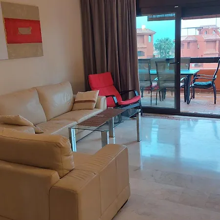 Appartamento Jardines, Piscina Y Mar