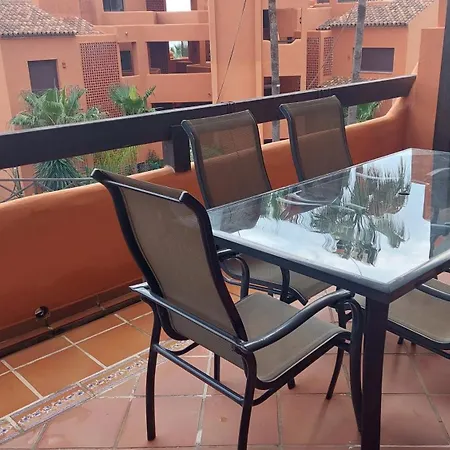 Апартаменты Jardines, Piscina Y Mar