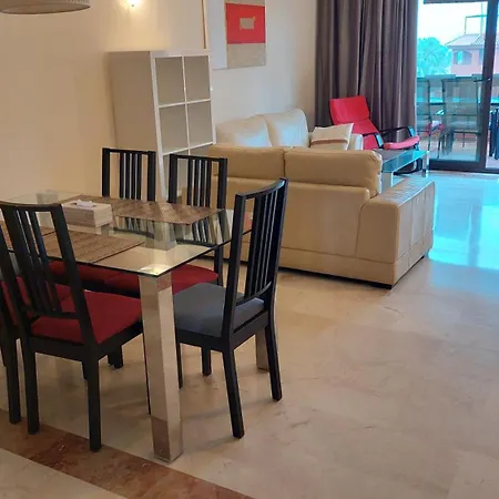 Apartment Jardines, Piscina Y Mar Estepona