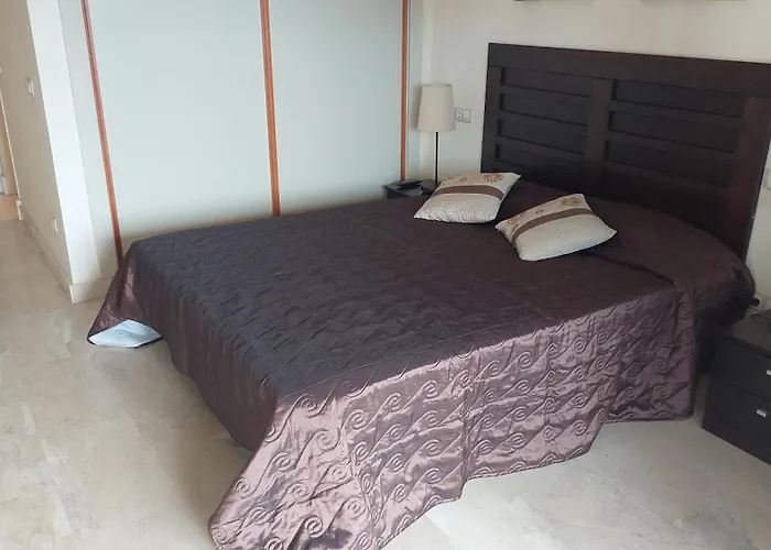 Apartment Jardines, Piscina Y Mar Estepona