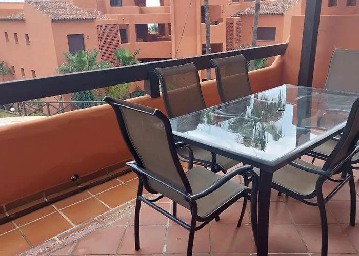 Apartment Jardines, Piscina Y Mar